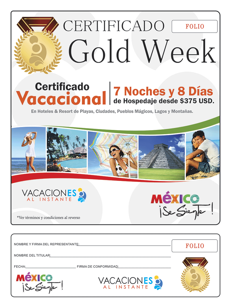 gold week