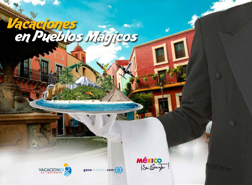 pueblos magicos
